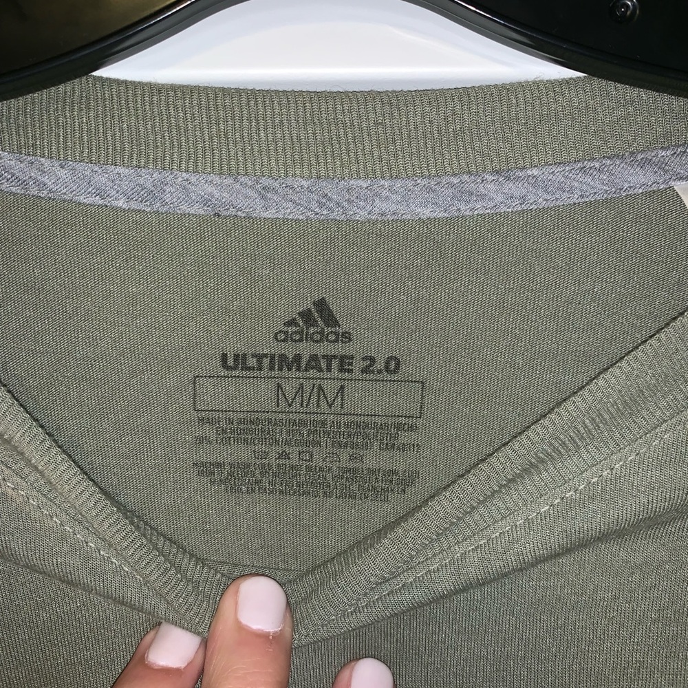 Free Adidas Long Tee
